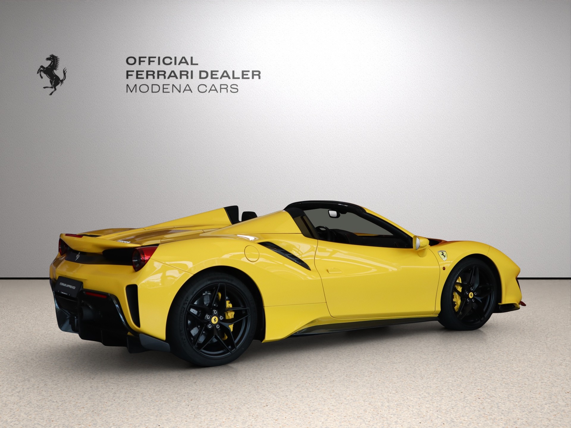 FERRARI 488 Pista Spider 3.9 V8-image-13