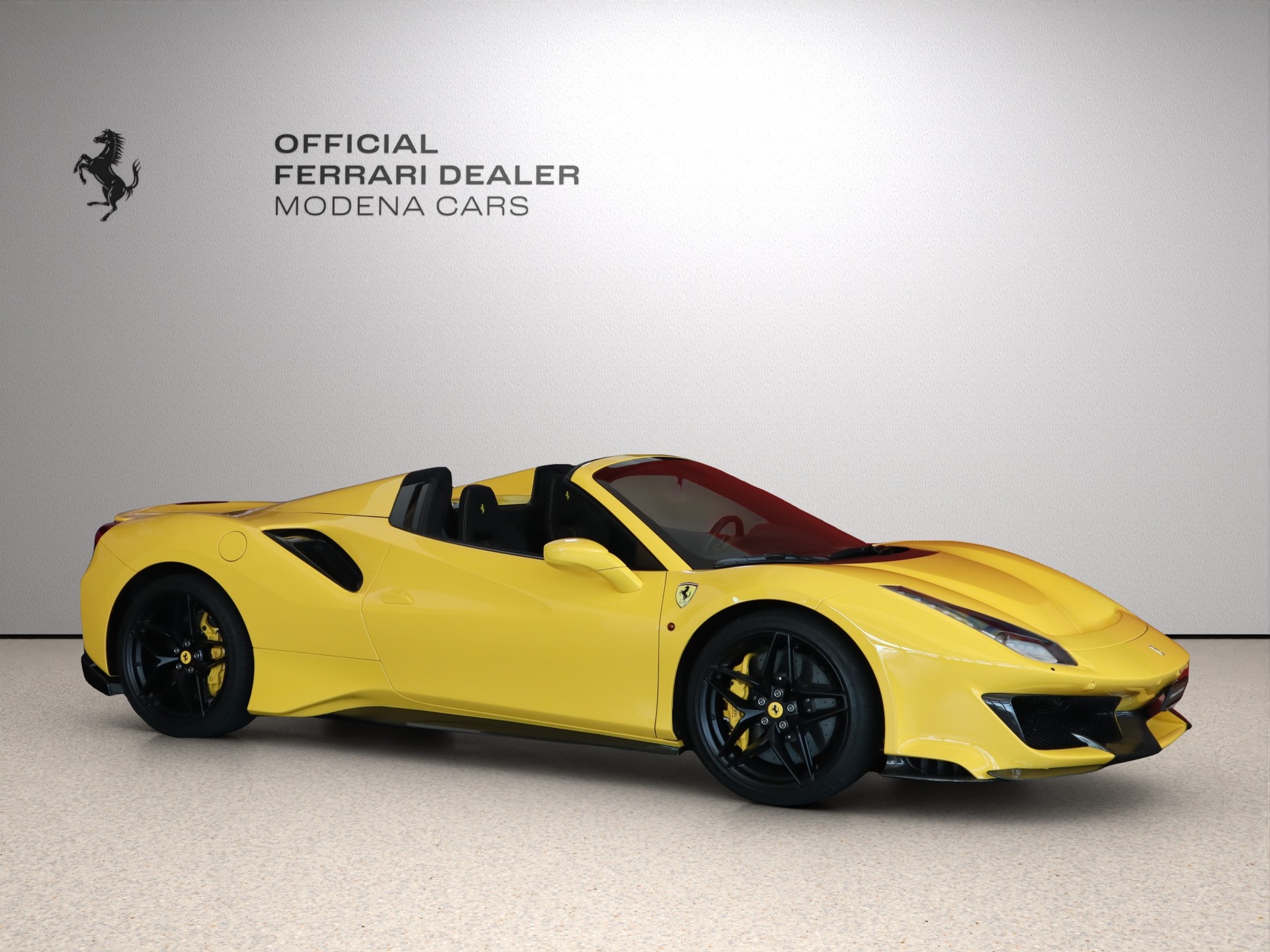 FERRARI 488 Pista Spider 3.9 V8-image-15