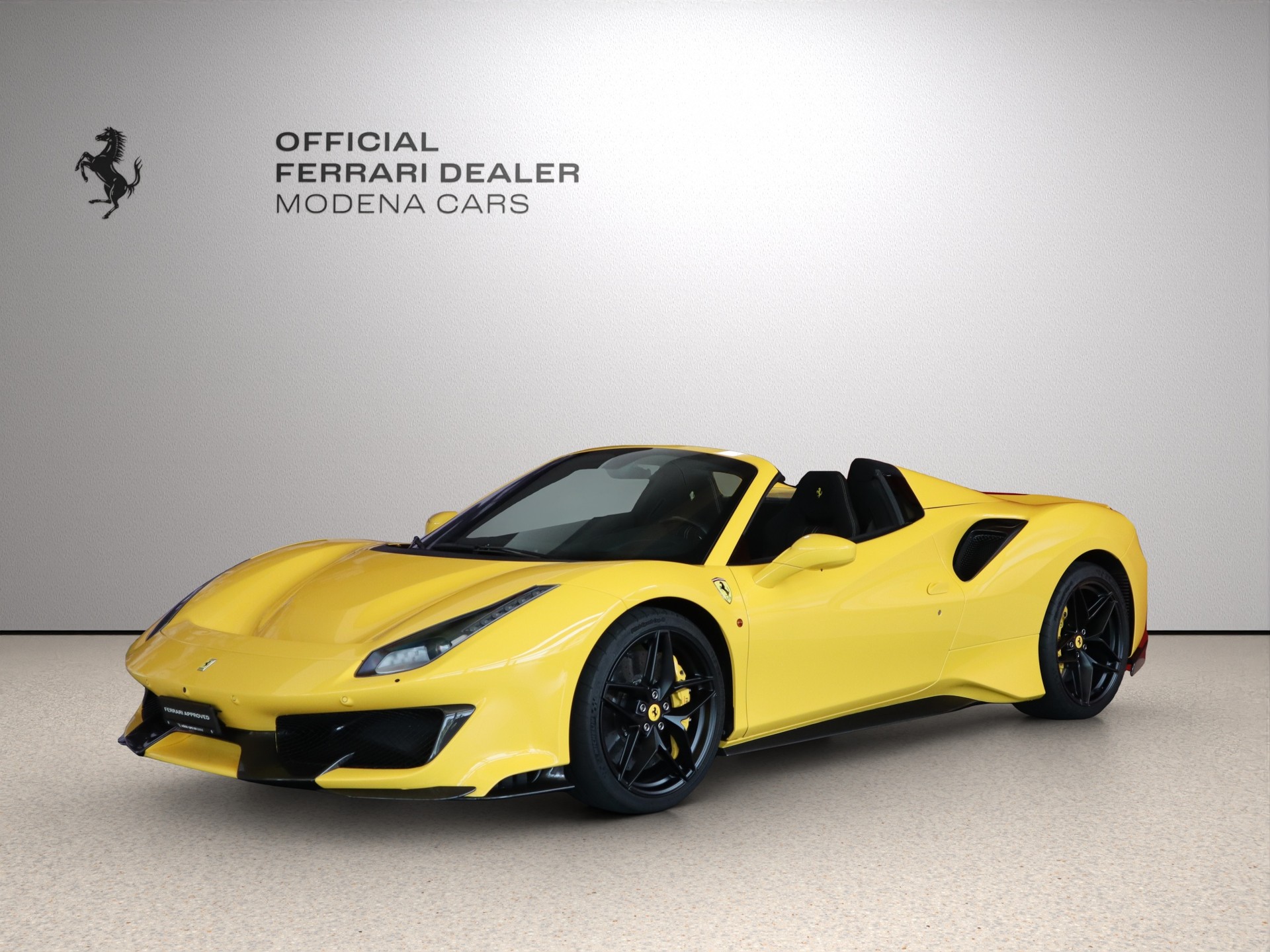 FERRARI 488 Pista Spider 3.9 V8-image-6