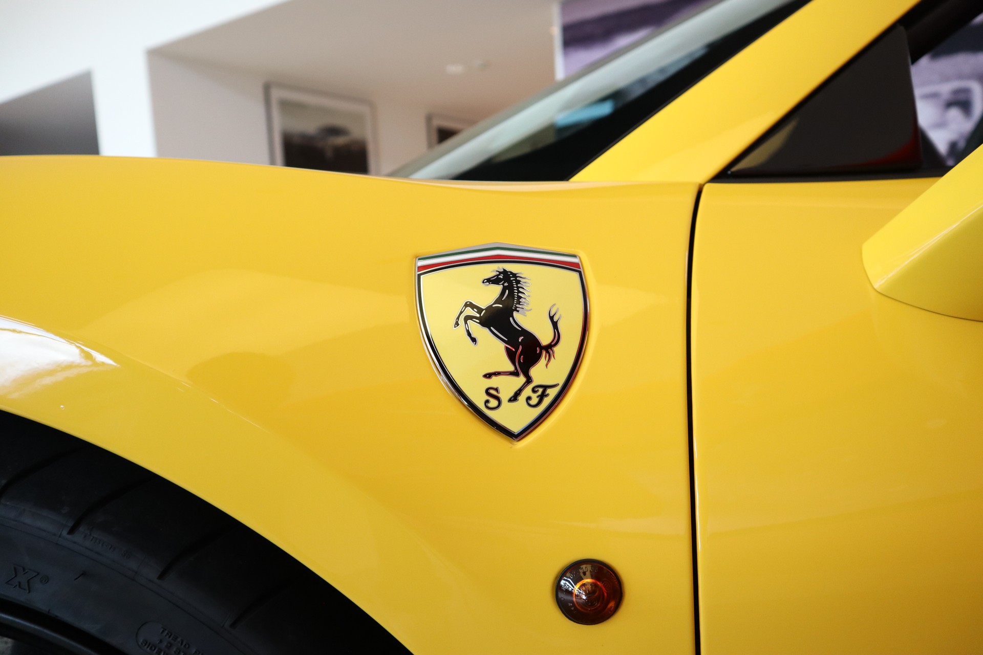 FERRARI 488 Pista Spider 3.9 V8-image-28