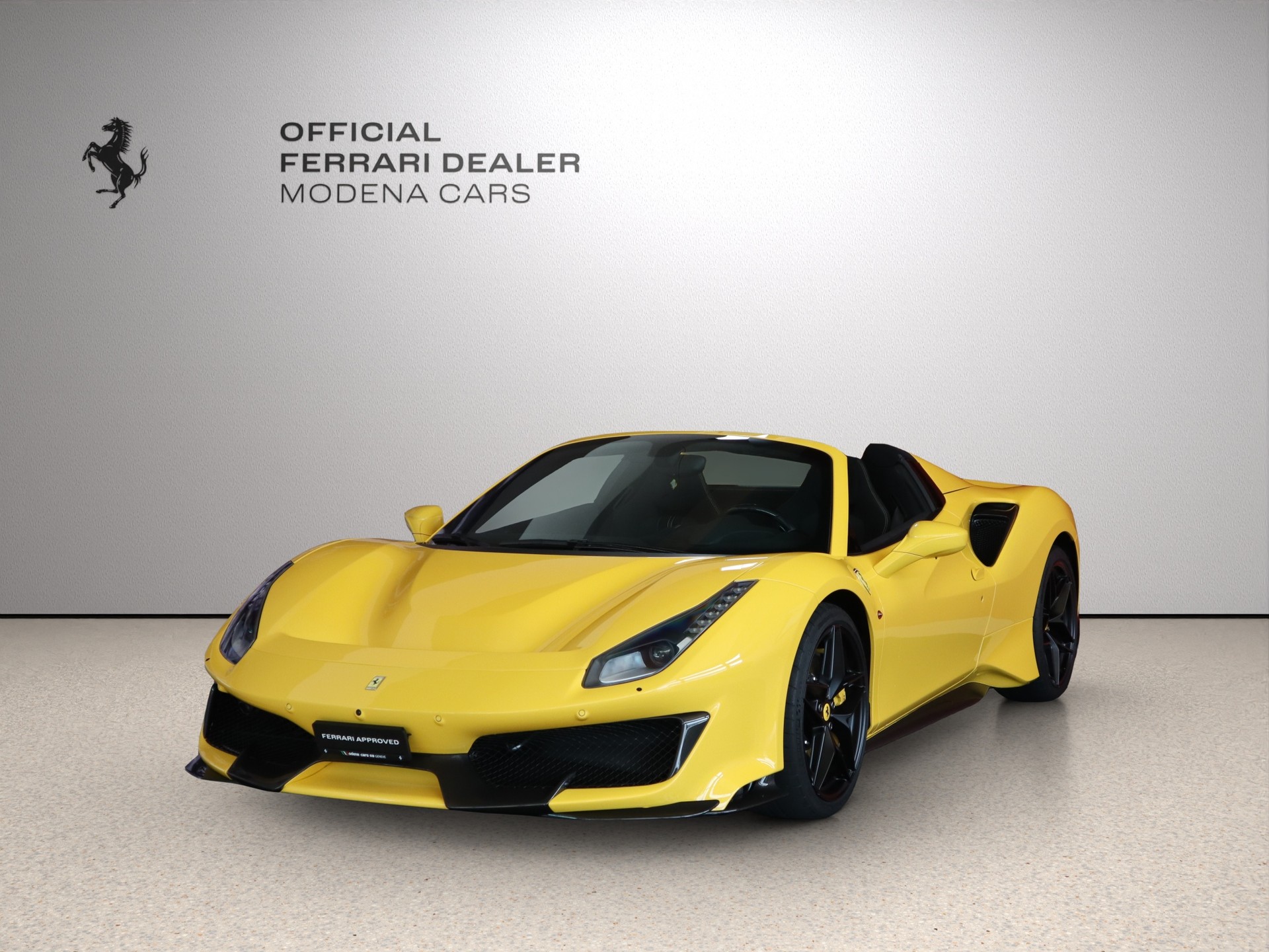FERRARI 488 Pista Spider 3.9 V8-image-5