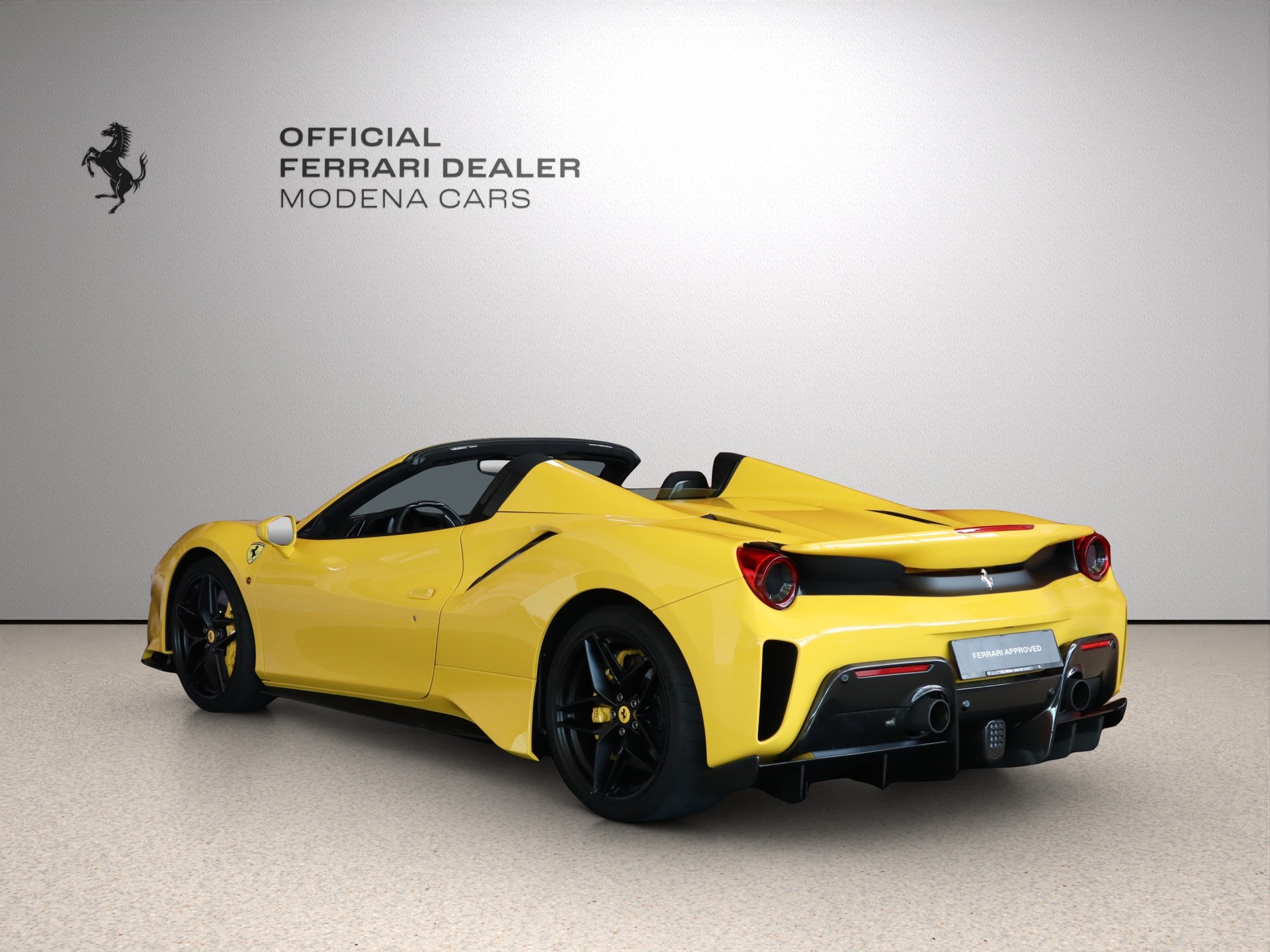 FERRARI 488 Pista Spider 3.9 V8-image-9