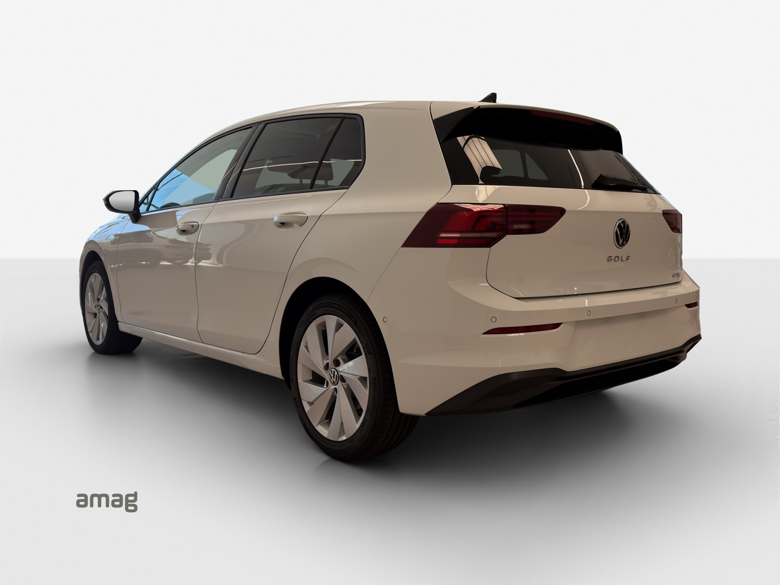 VW Golf 1.5 e TSI mHEV United DSG-image-2