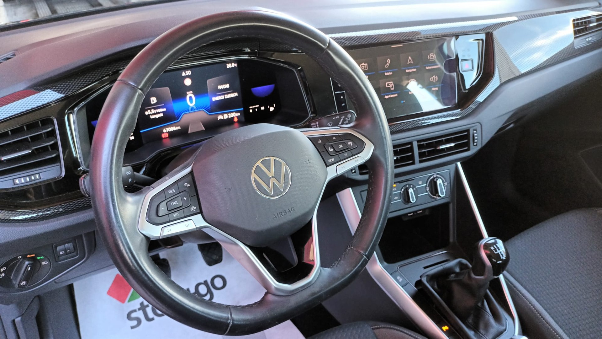 VW Polo 1.0 TSI Life-image-9