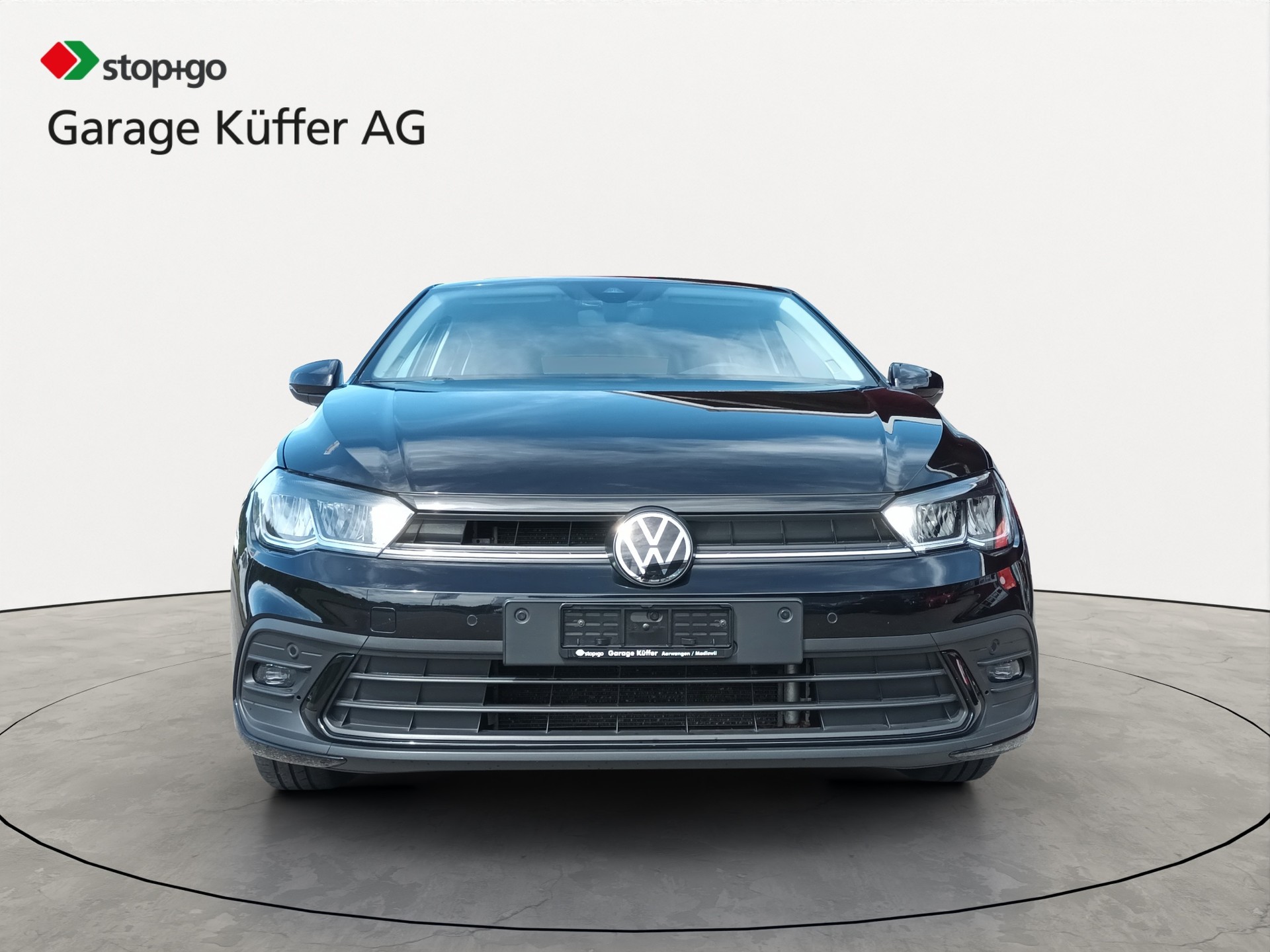 VW Polo 1.0 TSI Life-image-1