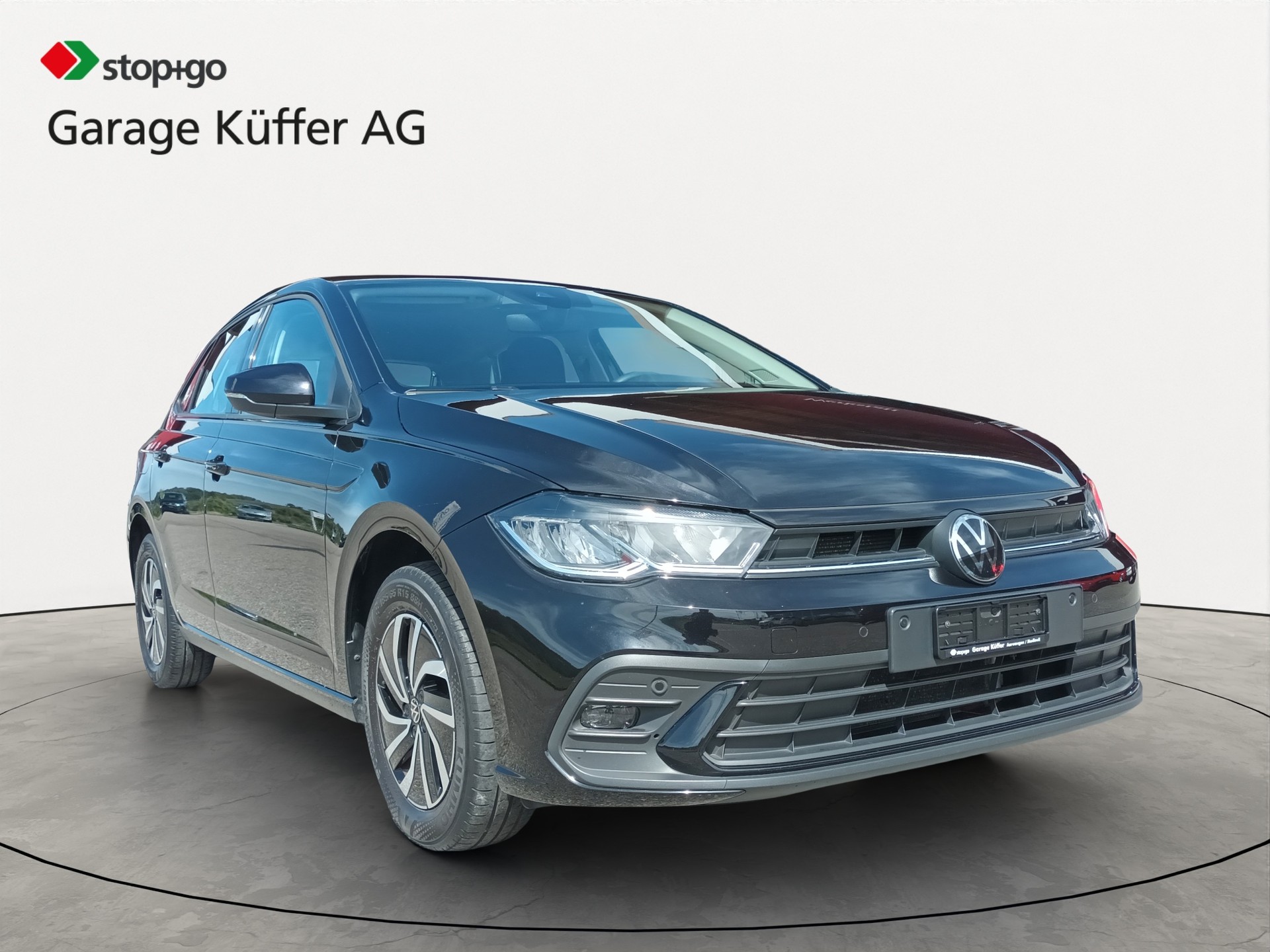 VW Polo 1.0 TSI Life-image-2