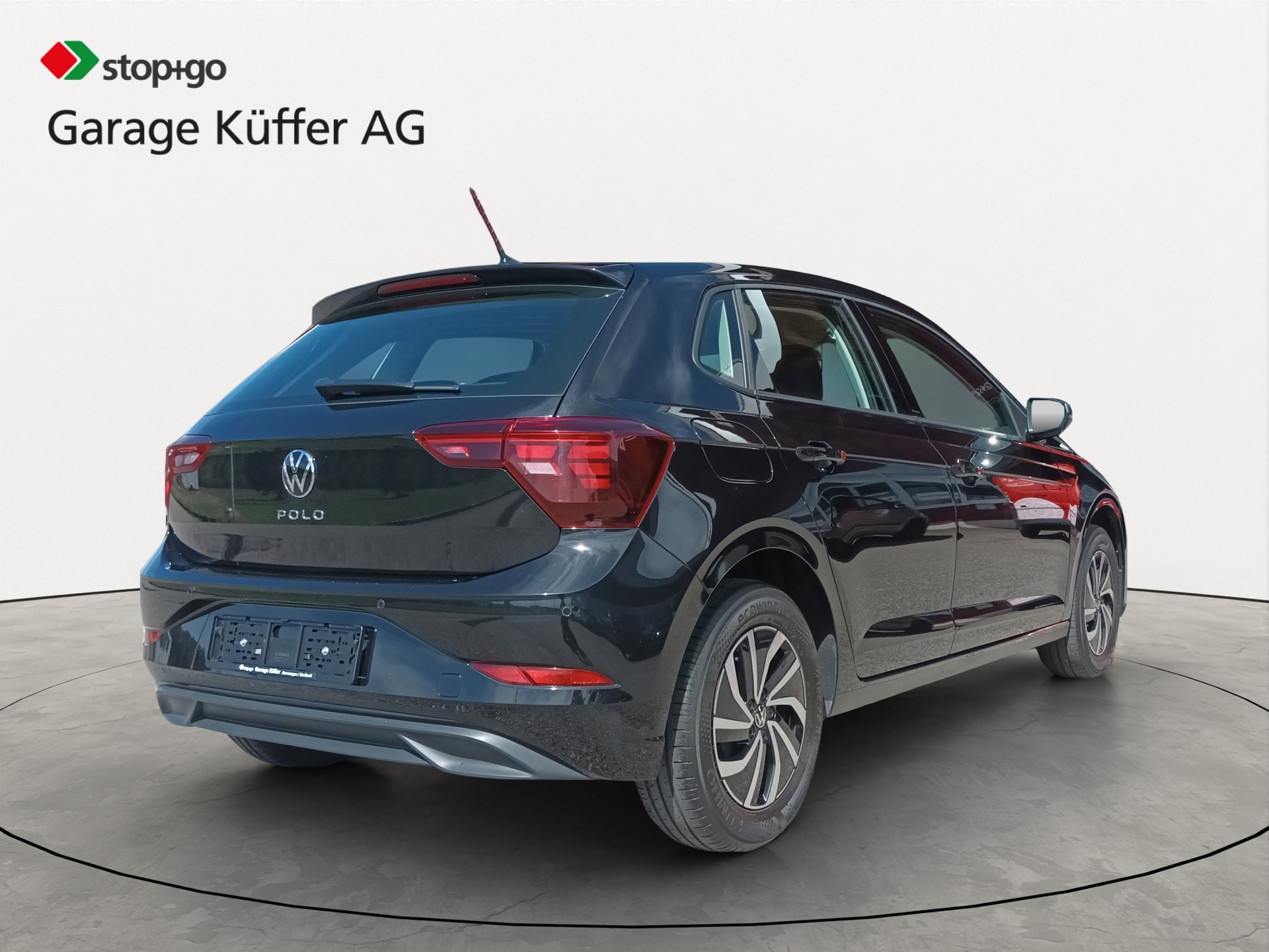VW Polo 1.0 TSI Life-image-4