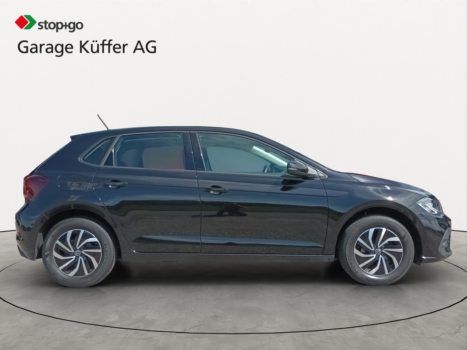 VW Polo 1.0 TSI Life-image-3