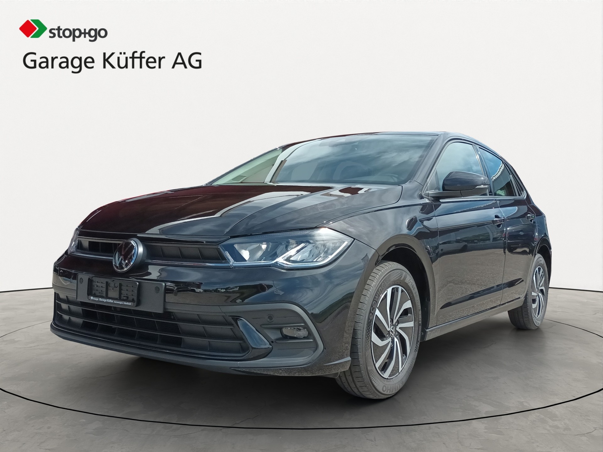 VW Polo 1.0 TSI Life-image-0