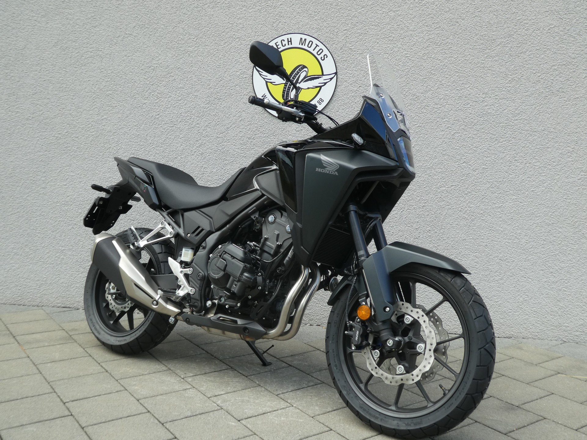 HONDA NX 500