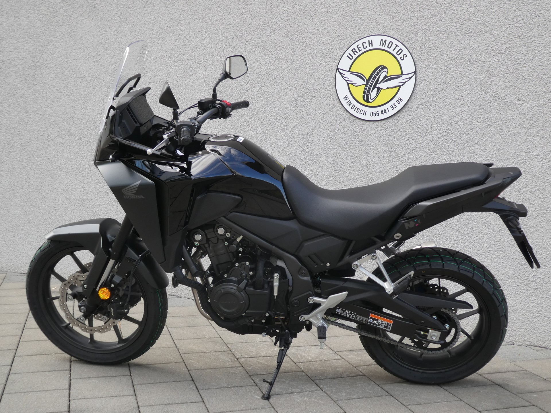 HONDA NX 500-image-4