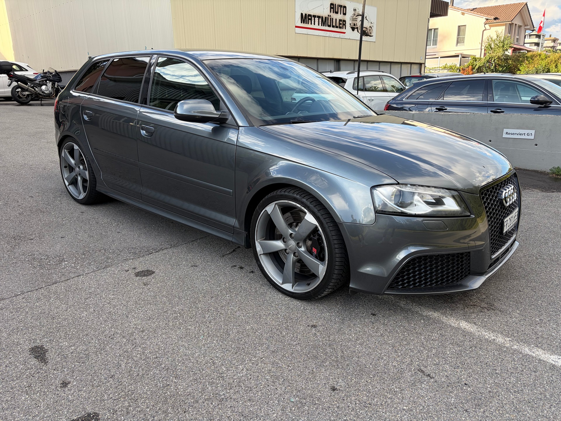 AUDI 2.5 T FSI quattro S-Tronic-image-0