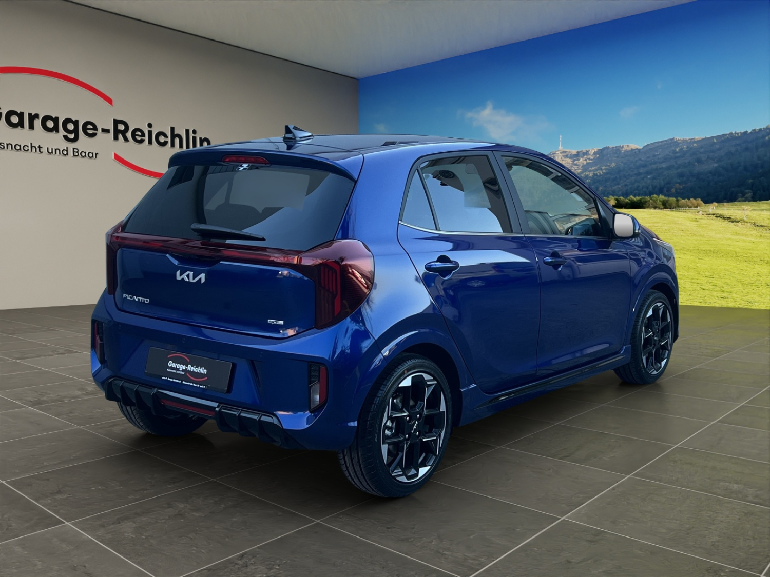 KIA Picanto 1.0 GDi GT Line-image-4