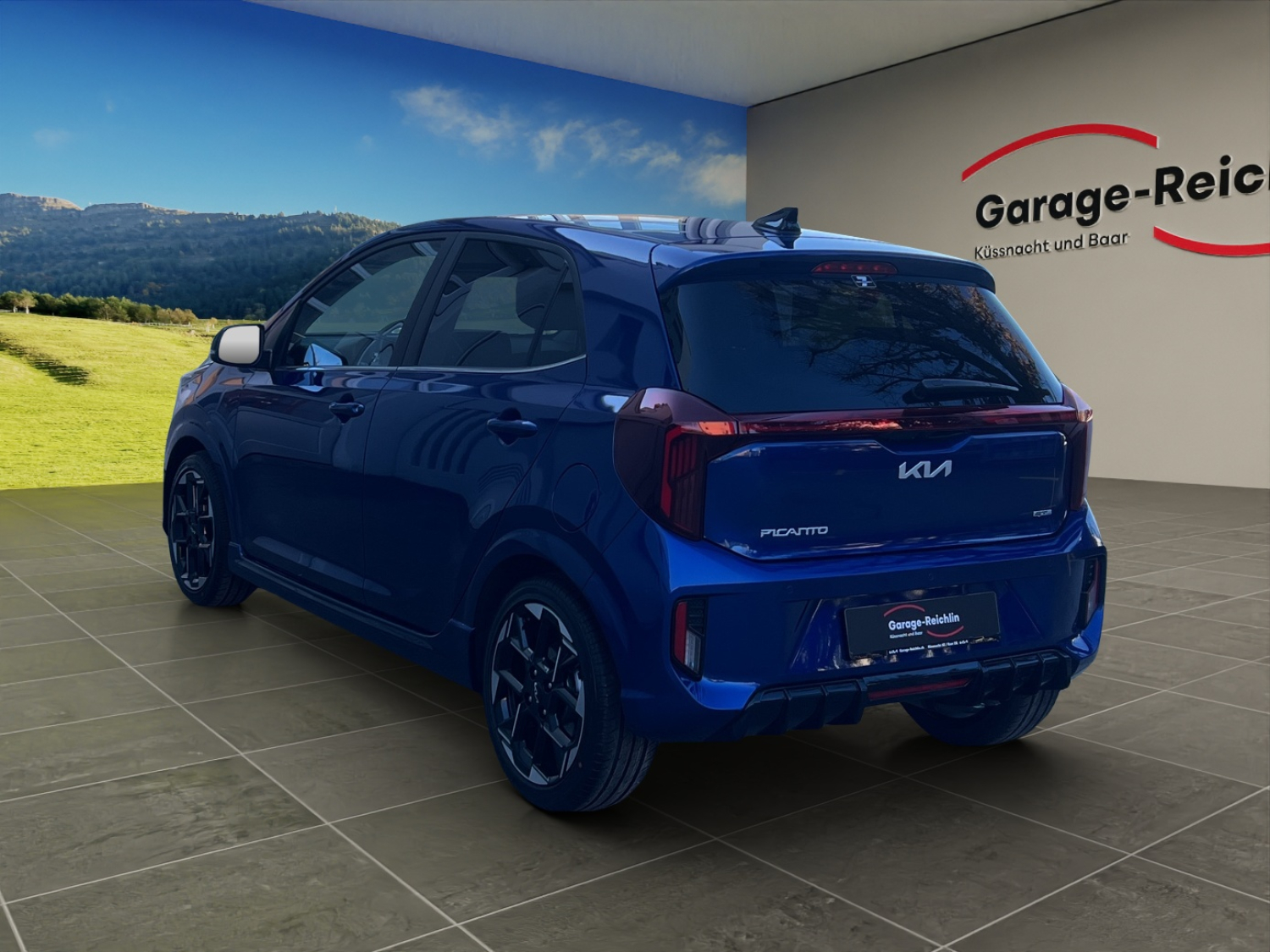 KIA Picanto 1.0 GDi GT Line-image-2