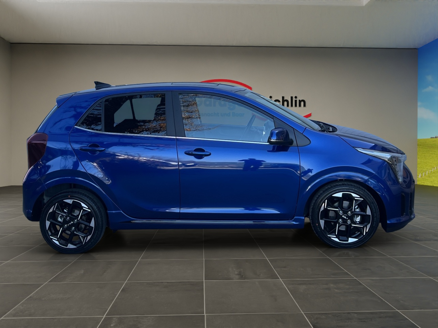 KIA Picanto 1.0 GDi GT Line-image-5