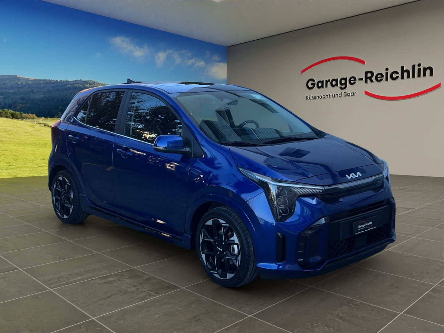 KIA Picanto 1.0 GDi GT Line-image-6