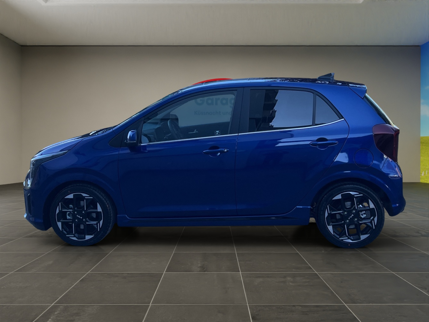 KIA Picanto 1.0 GDi GT Line-image-1