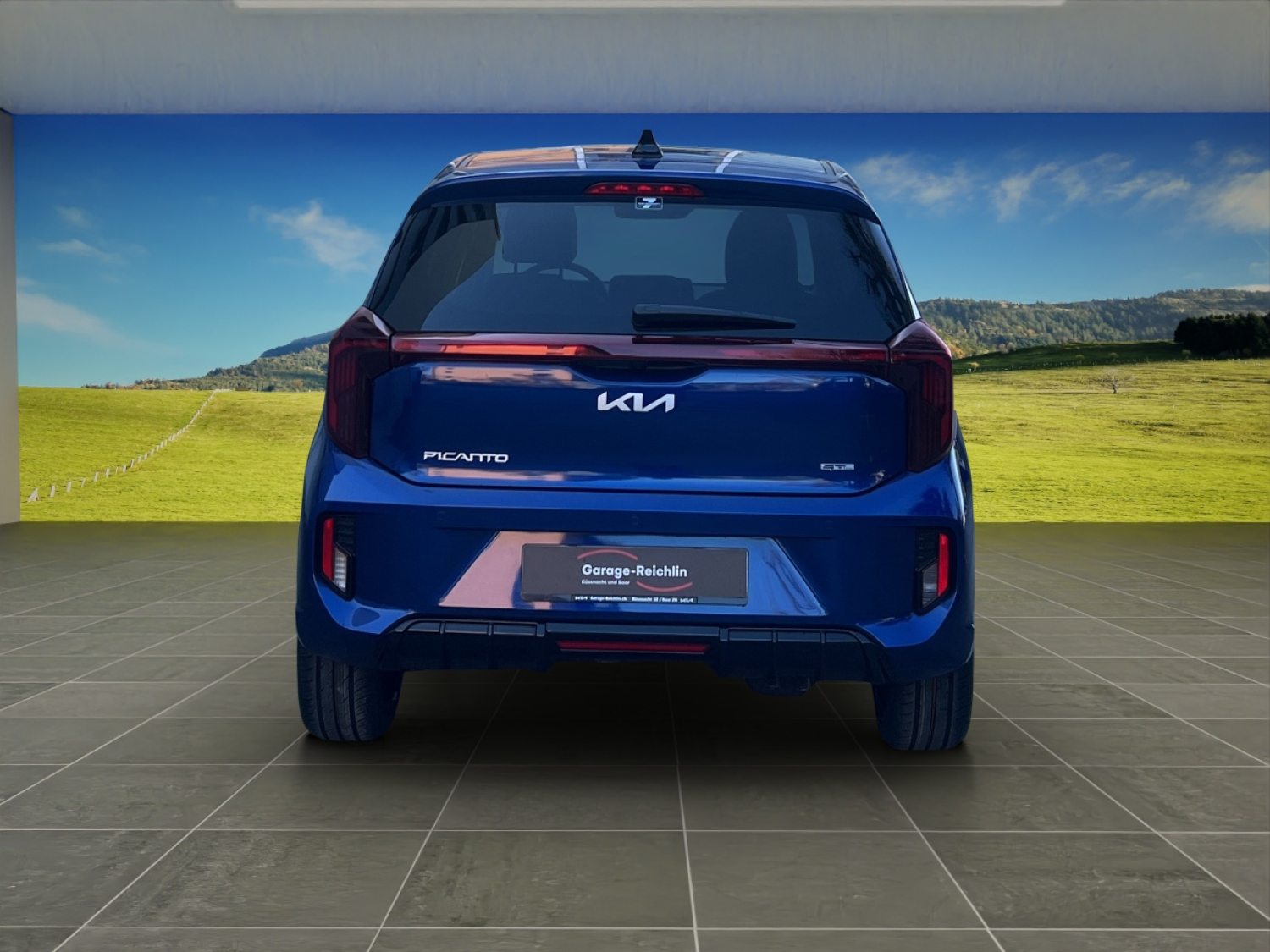 KIA Picanto 1.0 GDi GT Line-image-3