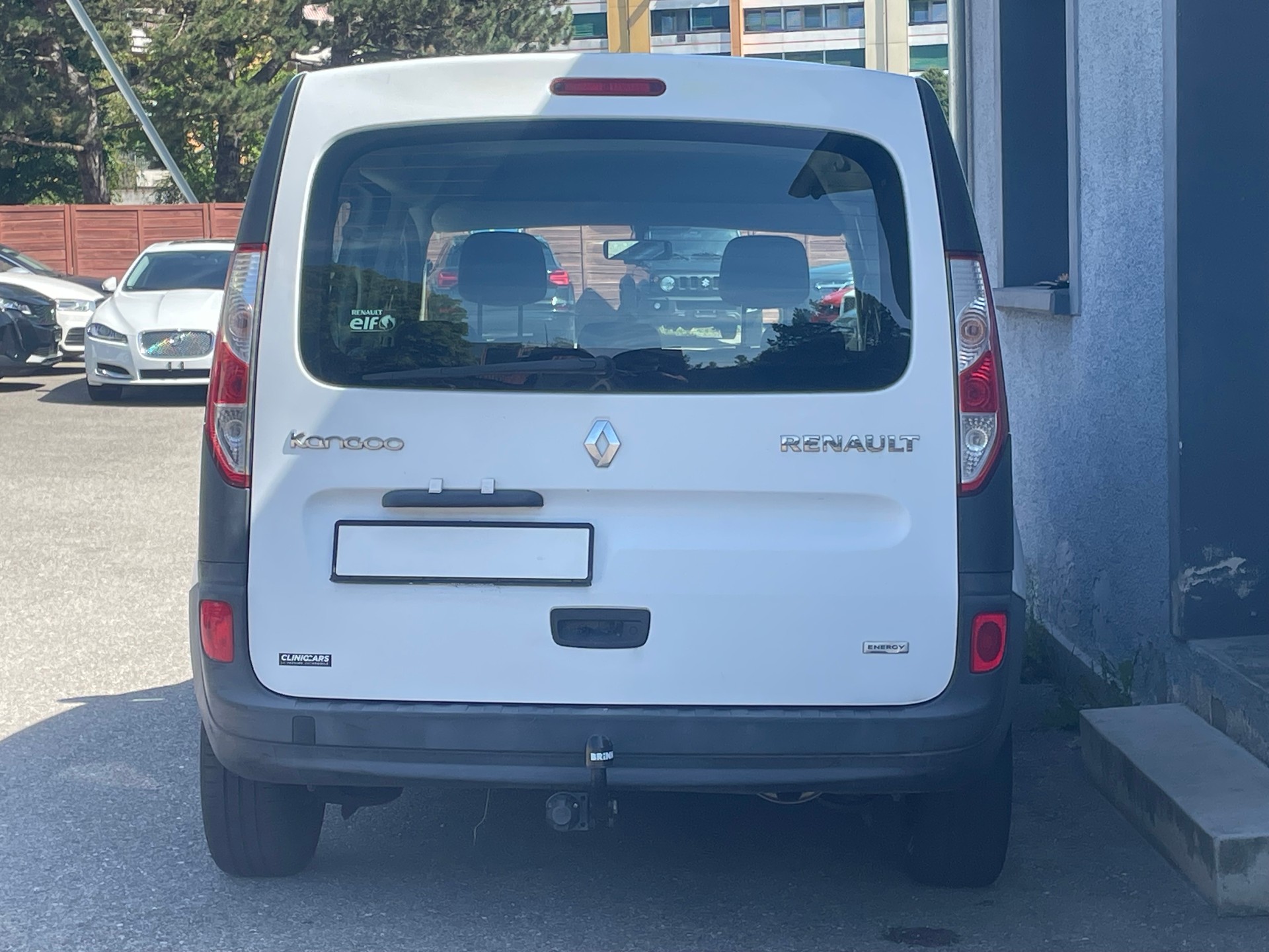 RENAULT Kangoo 1.2 16V Turbo Authentique-image-4