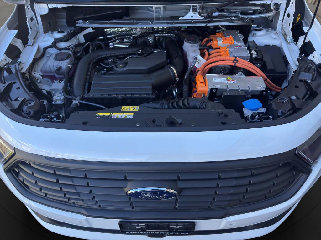 FORD Transit Connect Kaw. 1.5 EcoBoost 150 Trend PHEV-image-19