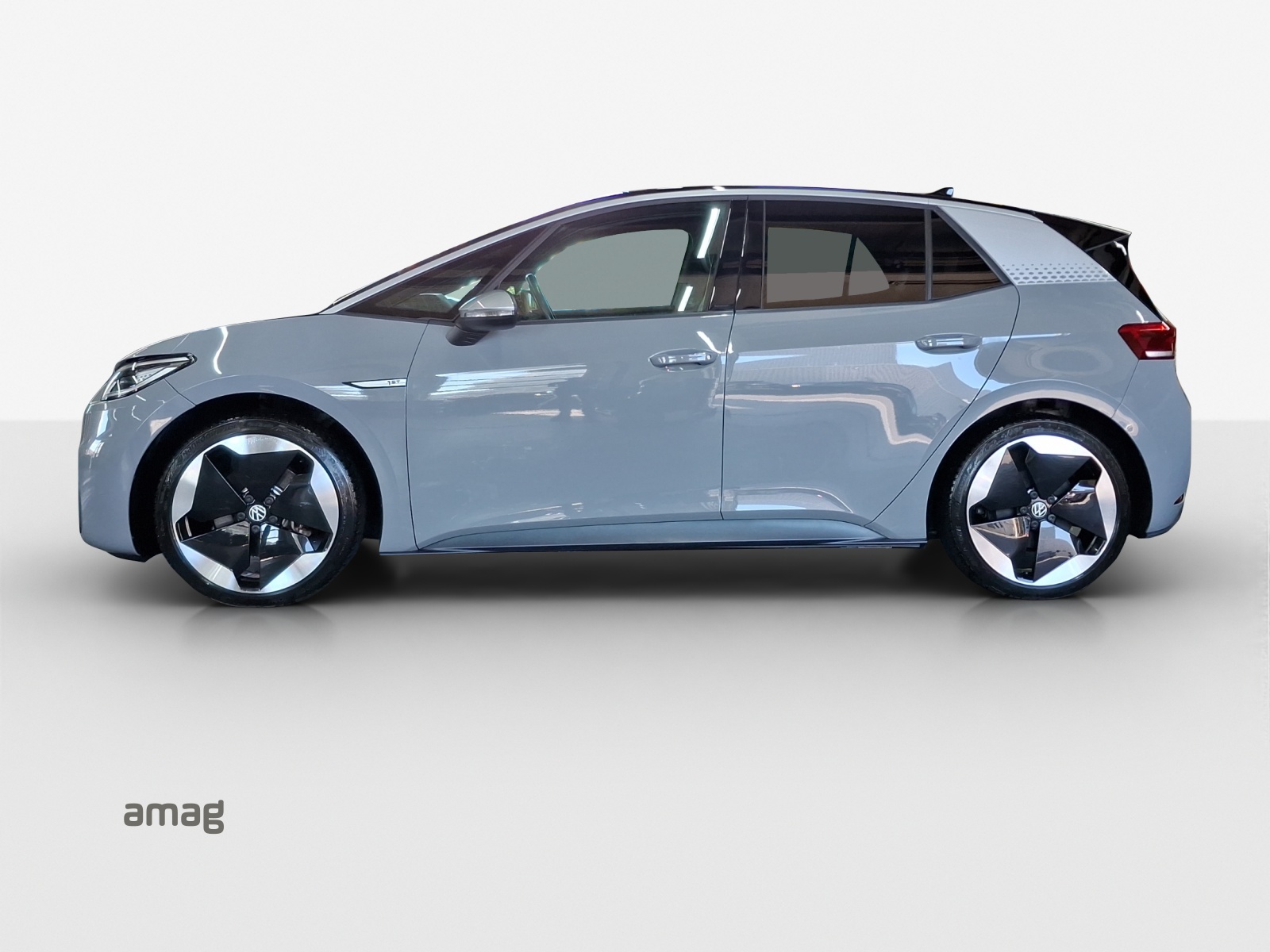 VW ID.3 Pro Performance 58kWh 1ST Max-image-1