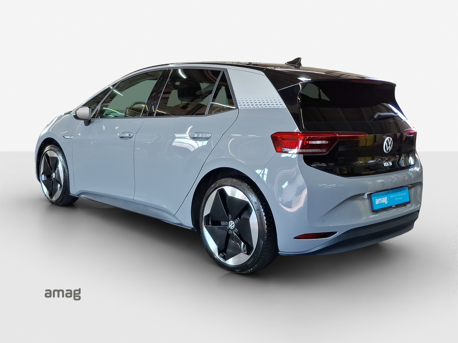 VW ID.3 Pro Performance 58kWh 1ST Max-image-3