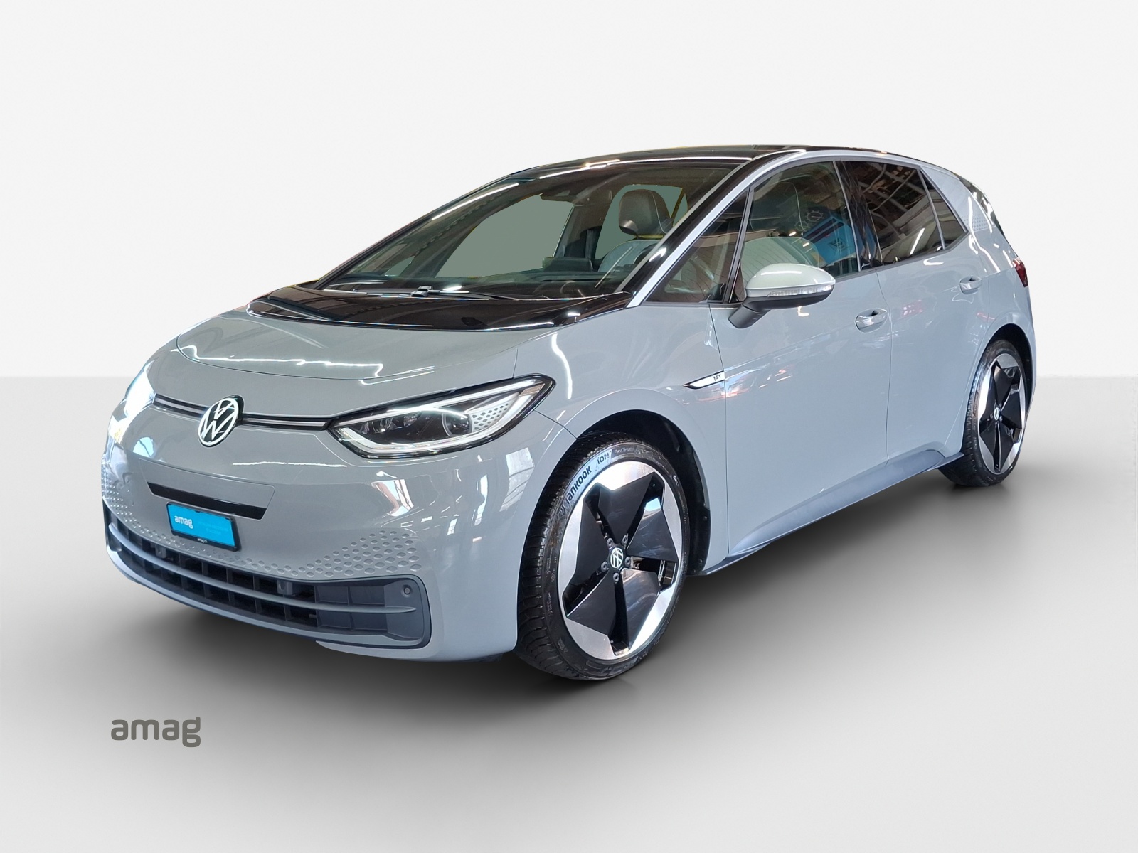 VW ID.3 Pro Performance 58kWh 1ST Max-image-0