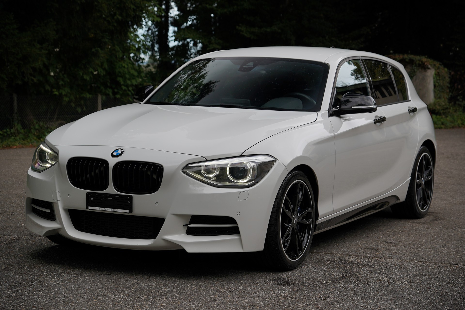 BMW M135i xDrive Steptronic-image-6