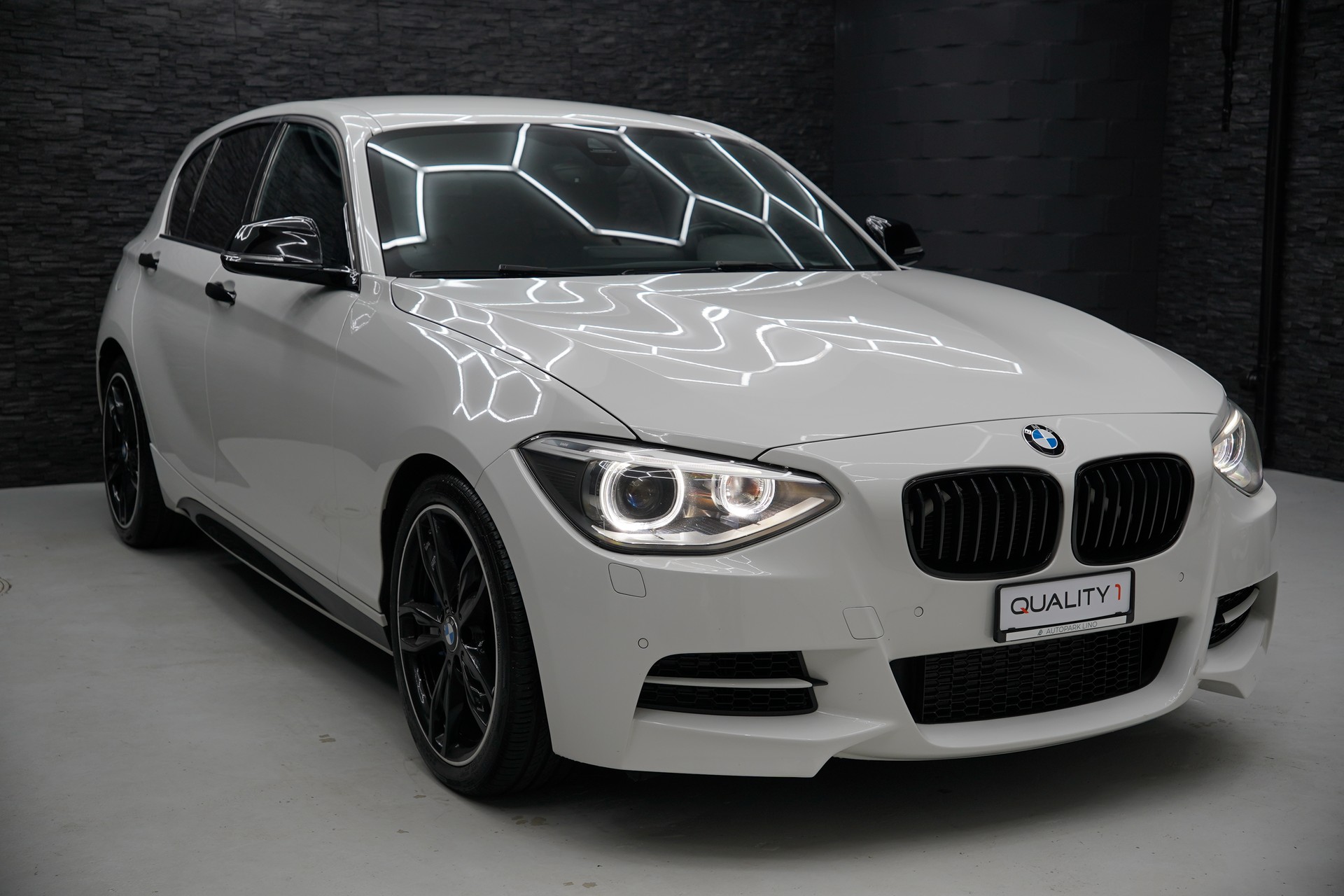 BMW M135i xDrive Steptronic