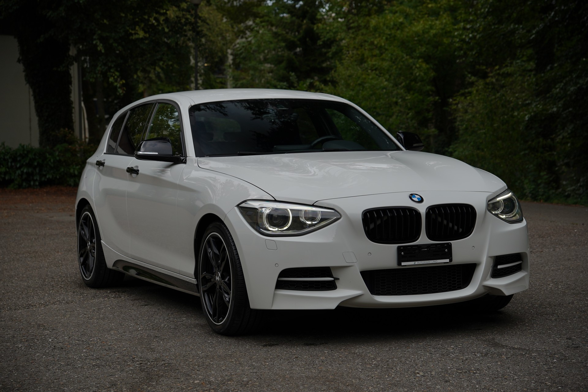 BMW M135i xDrive Steptronic-image-0