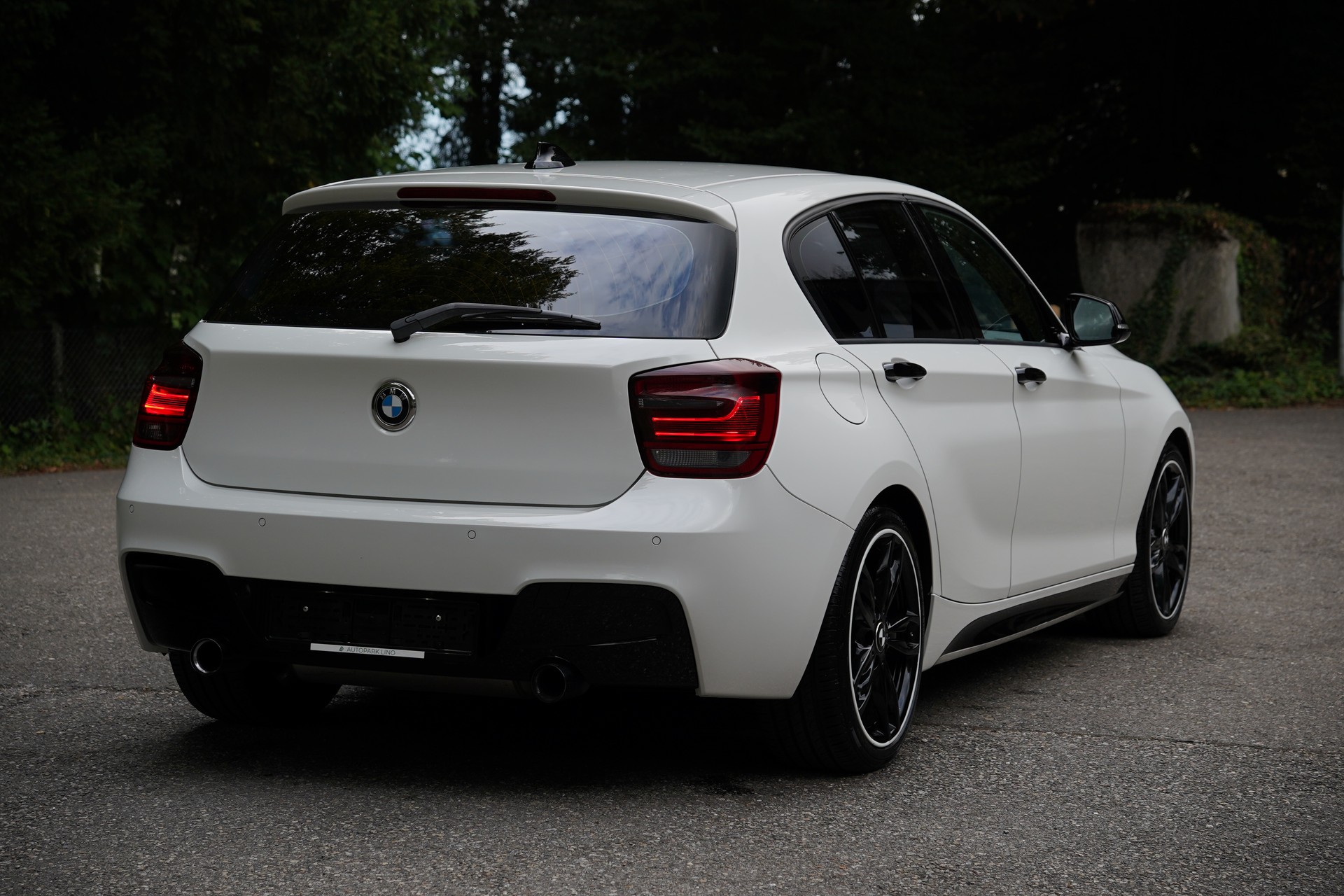 BMW M135i xDrive Steptronic-image-2