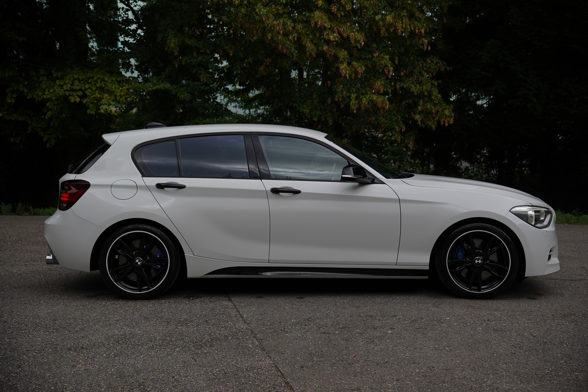 BMW M135i xDrive Steptronic-image-1
