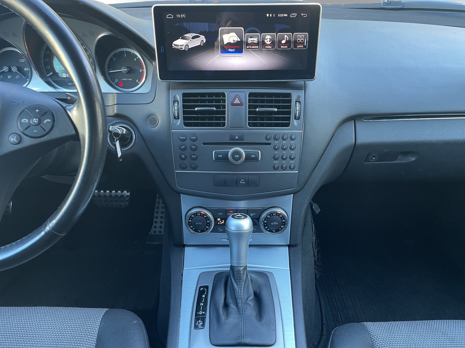 MERCEDES-BENZ C 250 CDI BlueEff. Avantgarde 4Matic | AMG Sport-Paket | 7G-Tronic | PDC | EASY-PACK-image-7