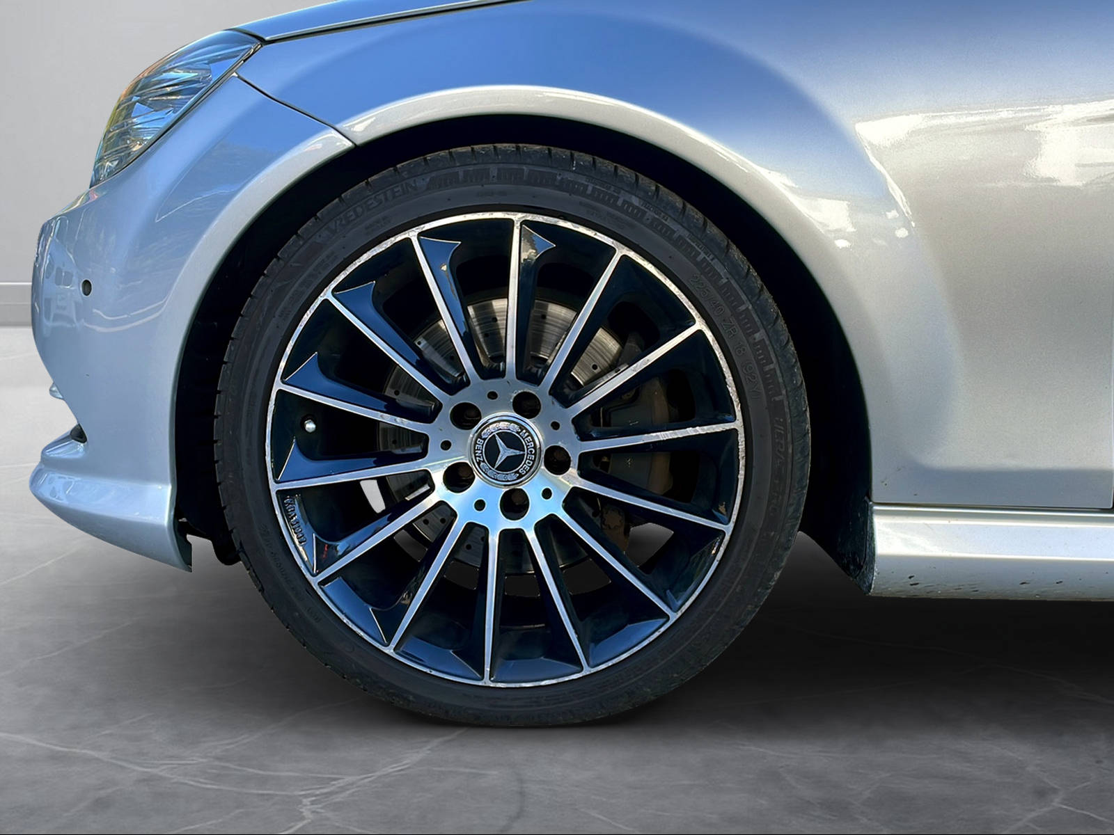 MERCEDES-BENZ C 250 CDI BlueEff. Avantgarde 4Matic | AMG Sport-Paket | 7G-Tronic | PDC | EASY-PACK-image-6