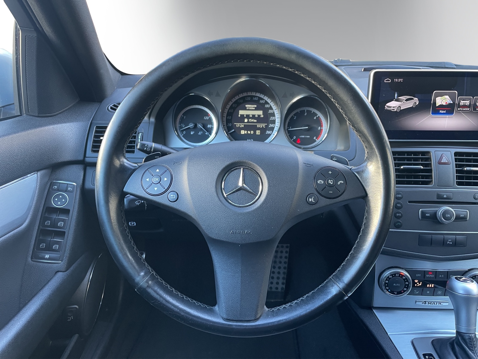 MERCEDES-BENZ C 250 CDI BlueEff. Avantgarde 4Matic | AMG Sport-Paket | 7G-Tronic | PDC | EASY-PACK-image-12