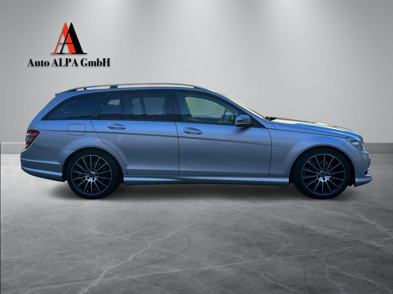 MERCEDES-BENZ C 250 CDI BlueEff. Avantgarde 4Matic | AMG Sport-Paket | 7G-Tronic | PDC | EASY-PACK-image-4