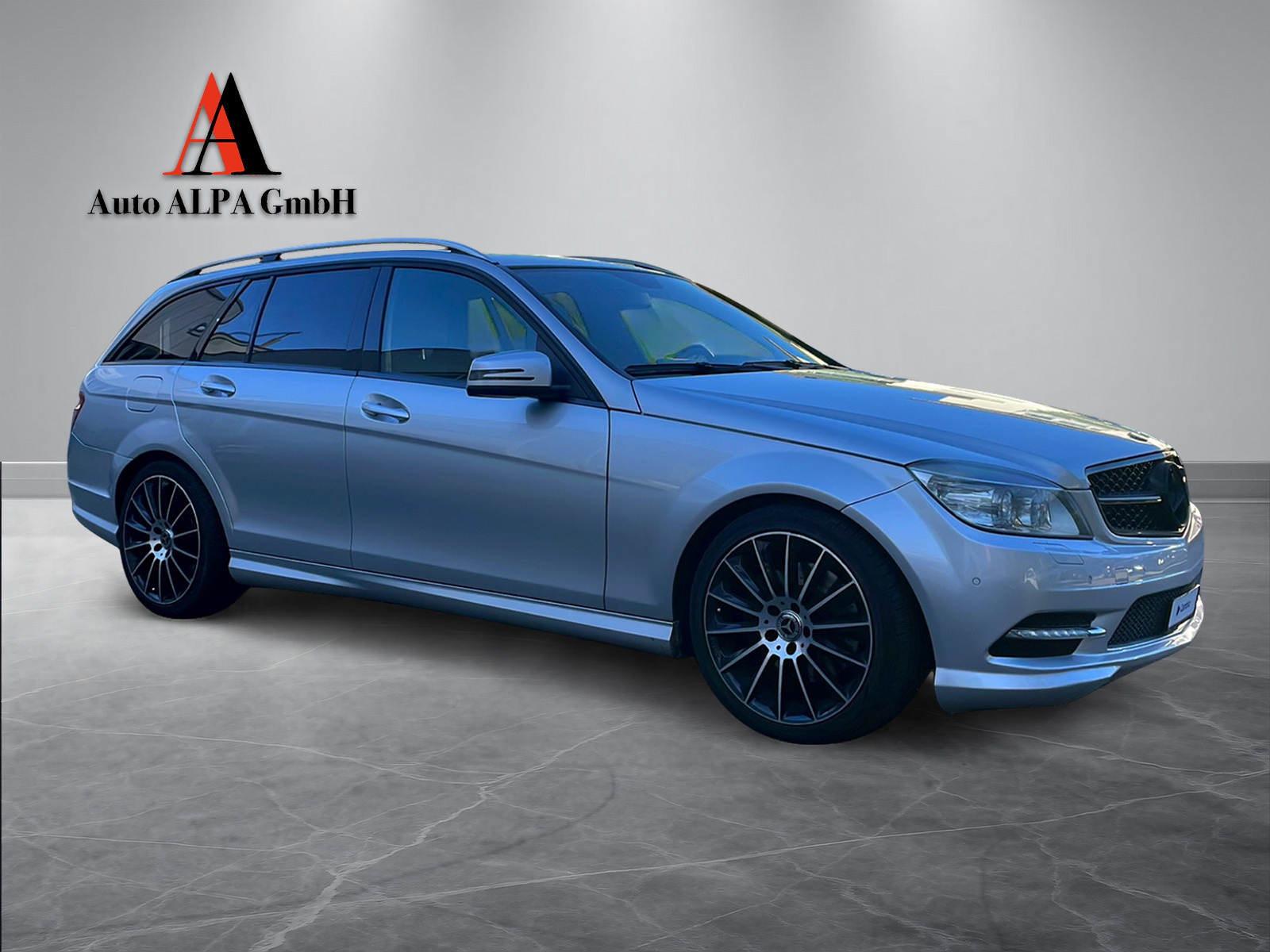 MERCEDES-BENZ C 250 CDI BlueEff. Avantgarde 4Matic | AMG Sport-Paket | 7G-Tronic | PDC | EASY-PACK-image-5