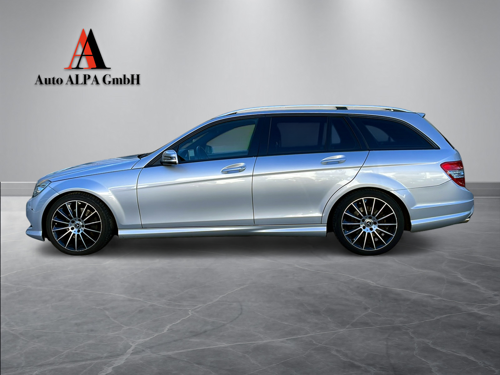 MERCEDES-BENZ C 250 CDI BlueEff. Avantgarde 4Matic | AMG Sport-Paket | 7G-Tronic | PDC | EASY-PACK-image-1