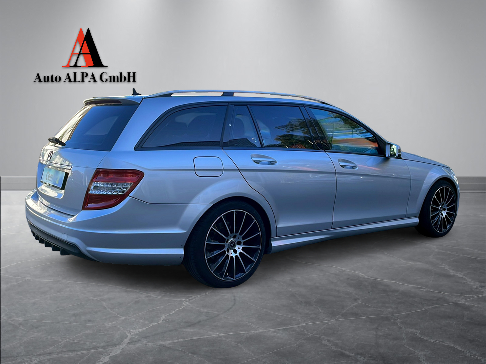 MERCEDES-BENZ C 250 CDI BlueEff. Avantgarde 4Matic | AMG Sport-Paket | 7G-Tronic | PDC | EASY-PACK-image-3
