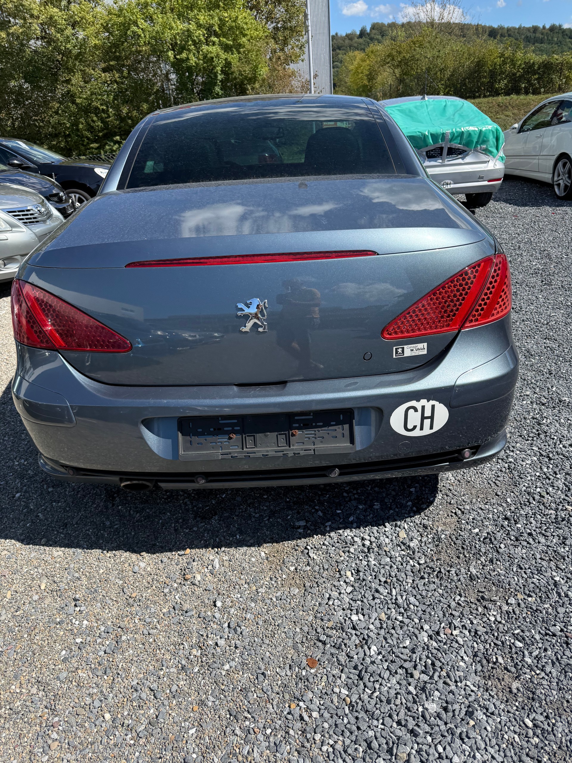 PEUGEOT 307 CC 2.0 16V Platinum Edition-image-3
