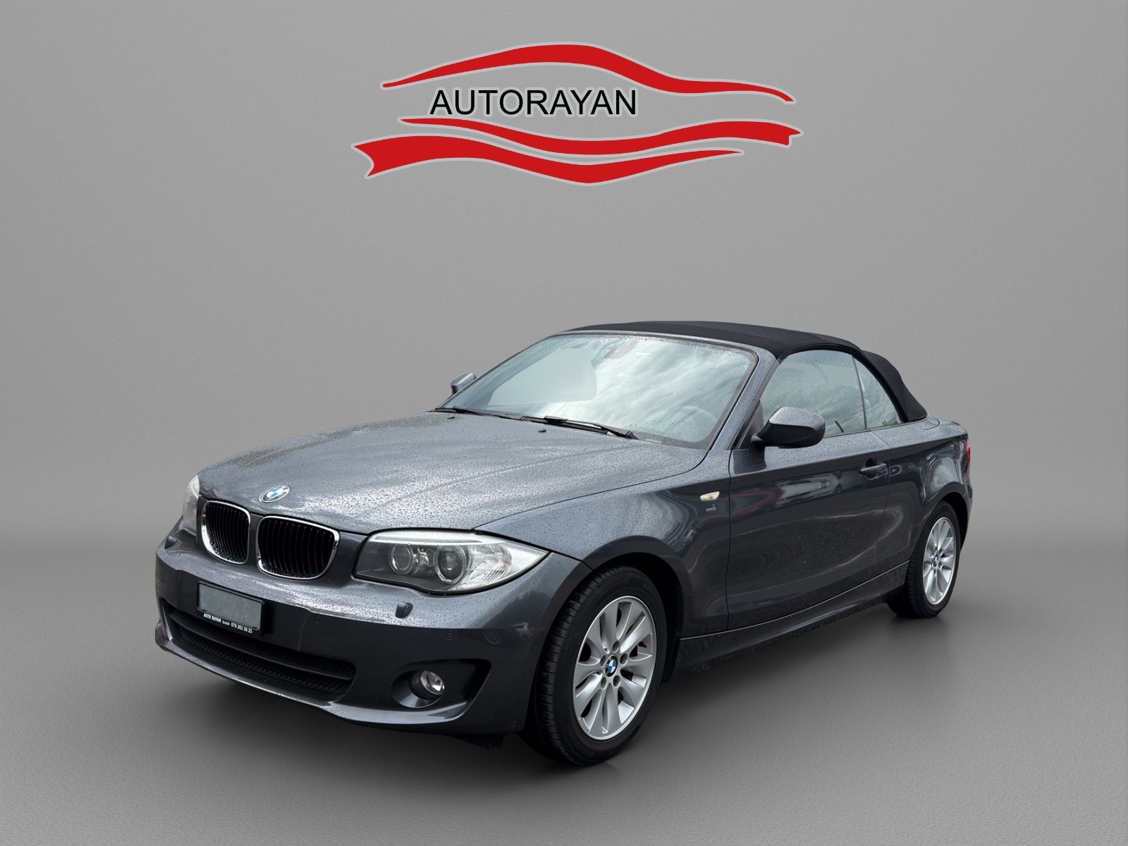 BMW 118i Cabrio-image-1