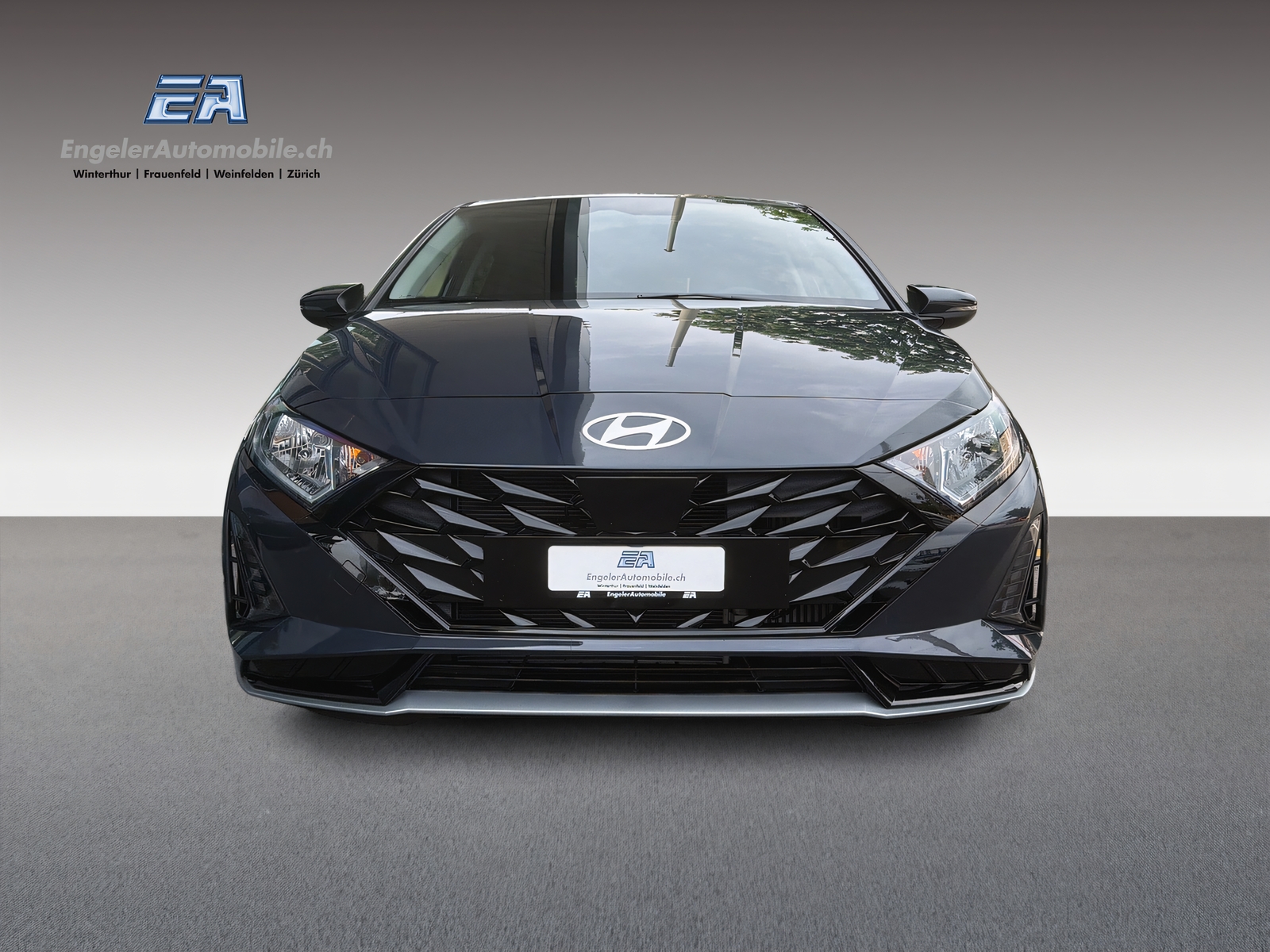 HYUNDAI i20 1.0 T-GDi Origo-image-1