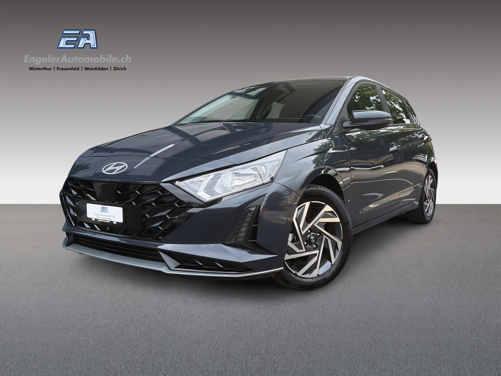 HYUNDAI i20 1.0 T-GDi Origo-image-0