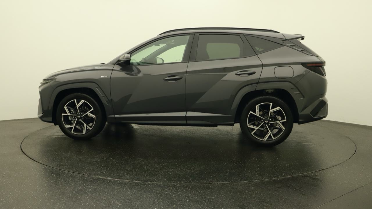HYUNDAI Tucson 1.6 TGDI N-Line 4WD DCT-image-1