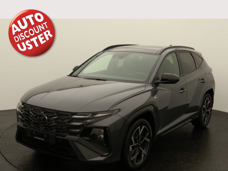 HYUNDAI Tucson 1.6 TGDI N-Line 4WD DCT-image-0
