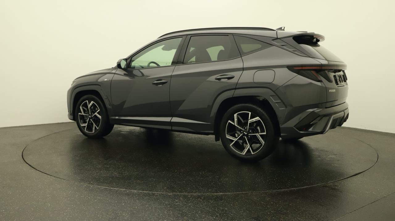 HYUNDAI Tucson 1.6 TGDI N-Line 4WD DCT-image-2