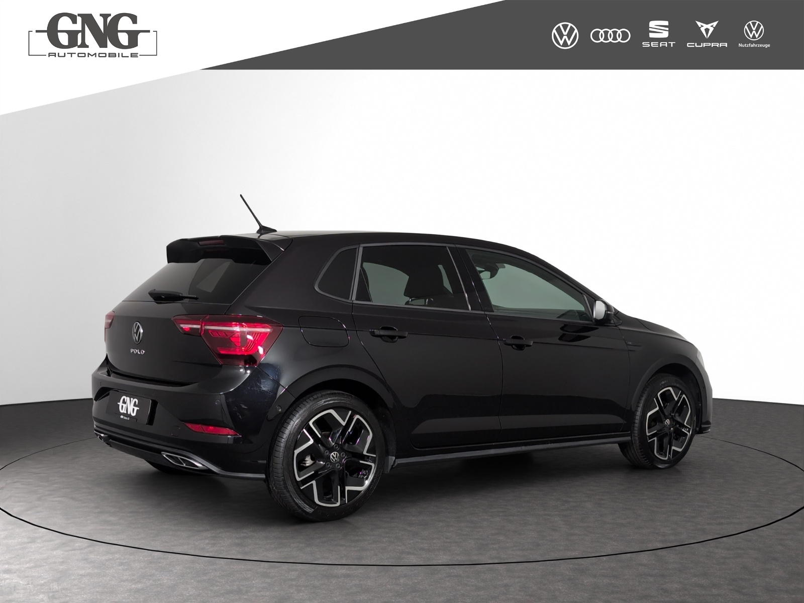 VW Polo 1.0 TSI R-Line United DSG-image-2