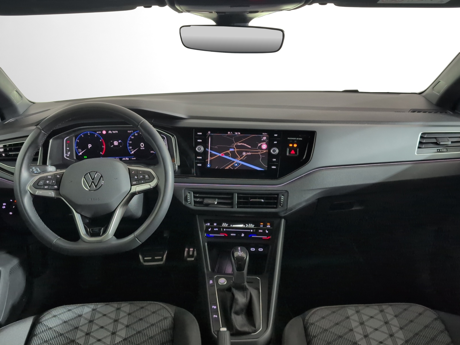 VW Polo 1.0 TSI R-Line United DSG-image-9
