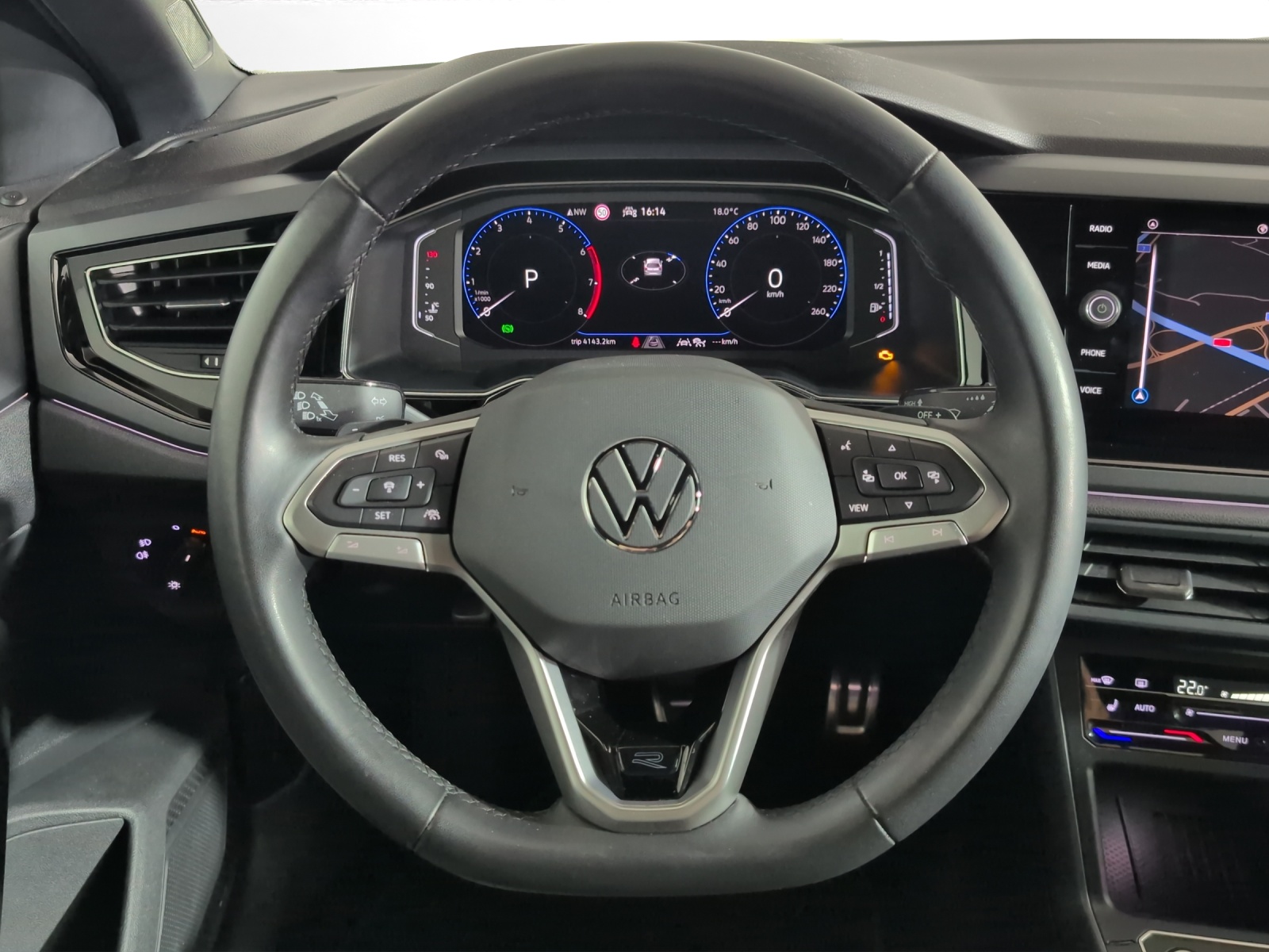 VW Polo 1.0 TSI R-Line United DSG-image-11