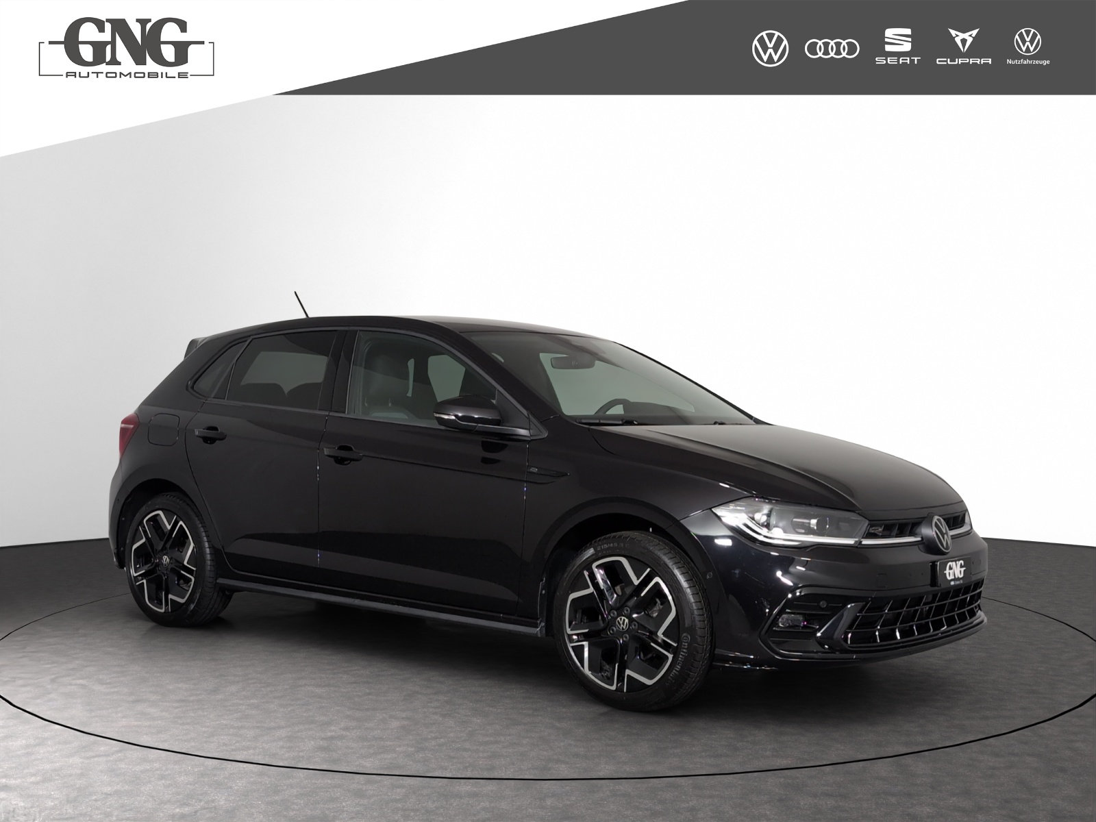 VW Polo 1.0 TSI R-Line United DSG-image-3